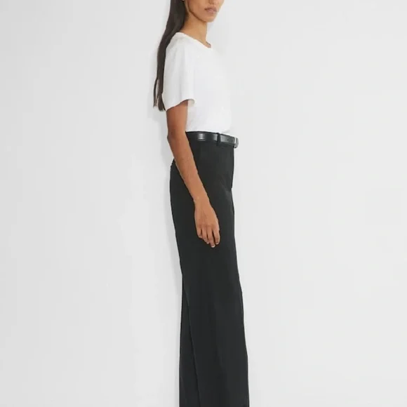 Aritzia Babaton Agency Pants - City Wool - size 8 - Picture 3 of 13